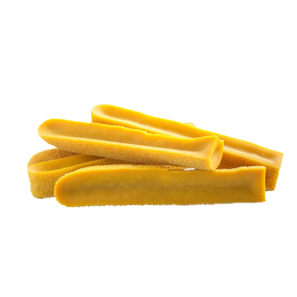 Yaki Gurkemeje 60-69 g M - mellemstort tyggeben til hunde